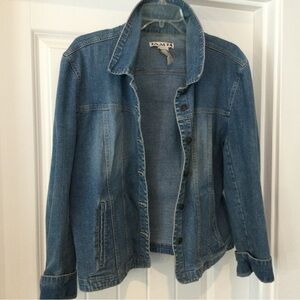 A.M.I. Denim jacket Size XL